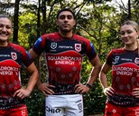 Dragons unveil 2025 Indigenous Jersey
