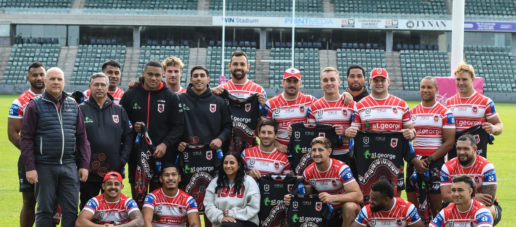 Gallery: 2023 Indigenous jersey presentation
