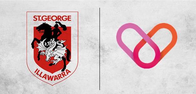 Dragons announce unique partnership with The LoveChain