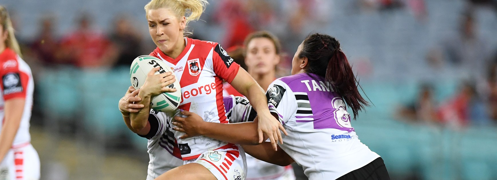 NRLW 24-hour warning: Round 3 v Roosters