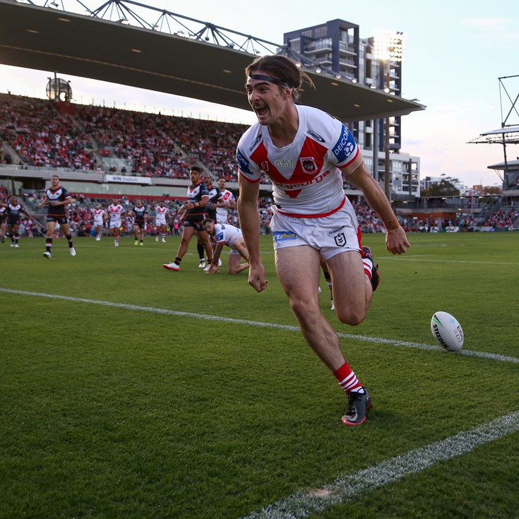 Match highlights: Round 8 v Wests Tigers