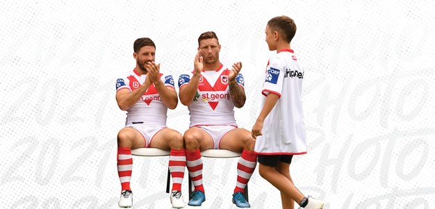 Win a spot in the 2021 team photo