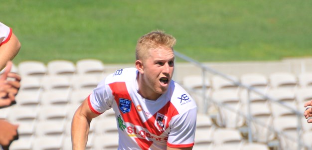 Jersey Flegg team: Round 20 v Sydney Roosters