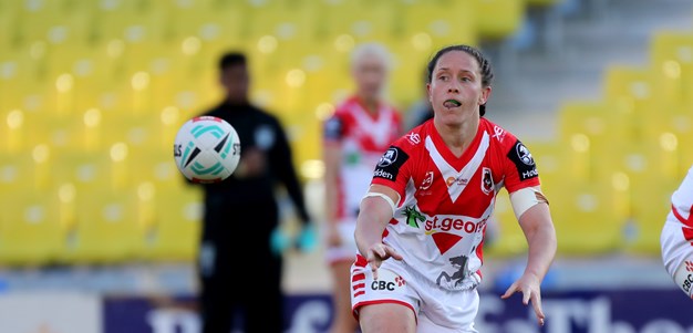 NRLW 24-hour warning: Round 3 v Roosters
