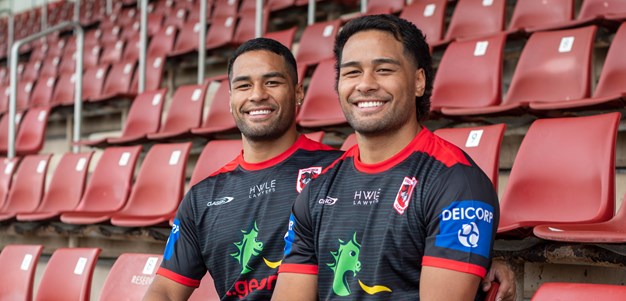 Feagai twins recommit to Red V