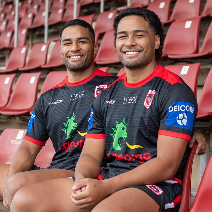 Feagai twins recommit to Red V