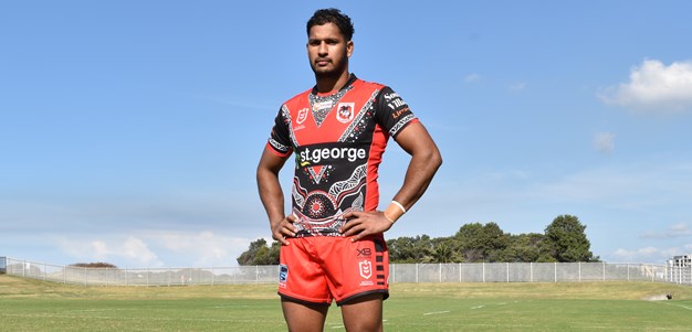 2020 Indigenous jersey design competition