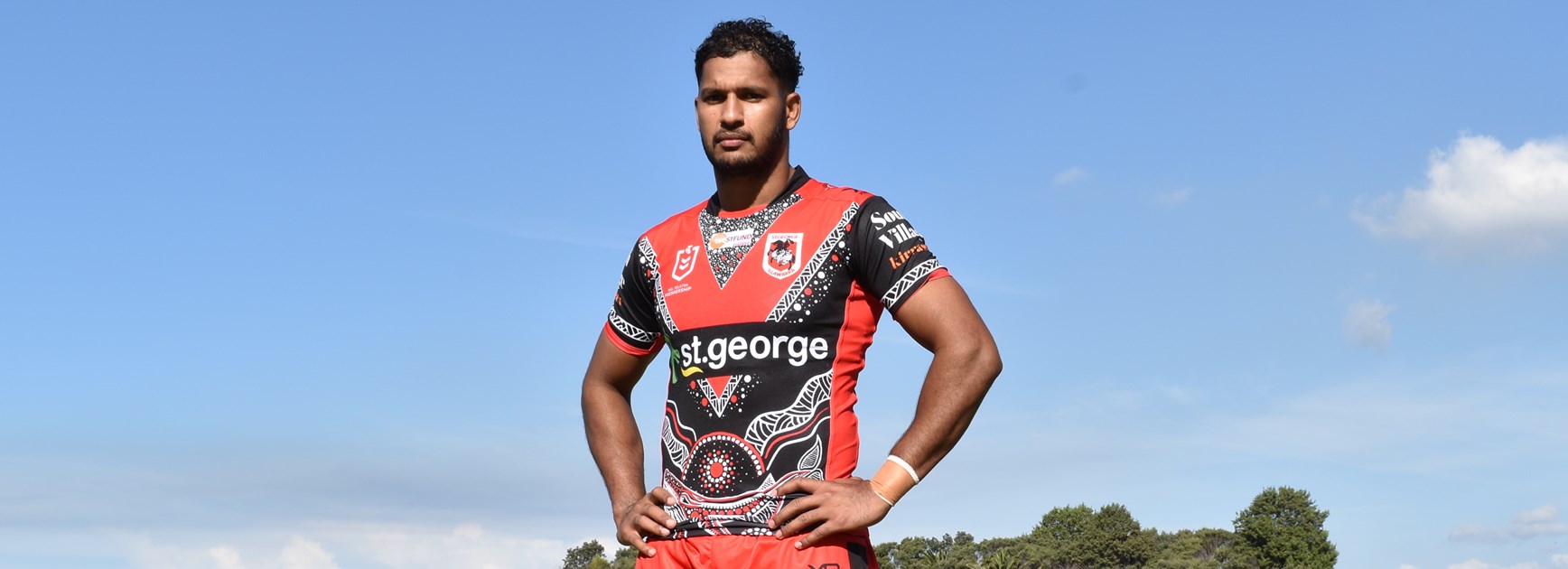 2020 Indigenous jersey design competition