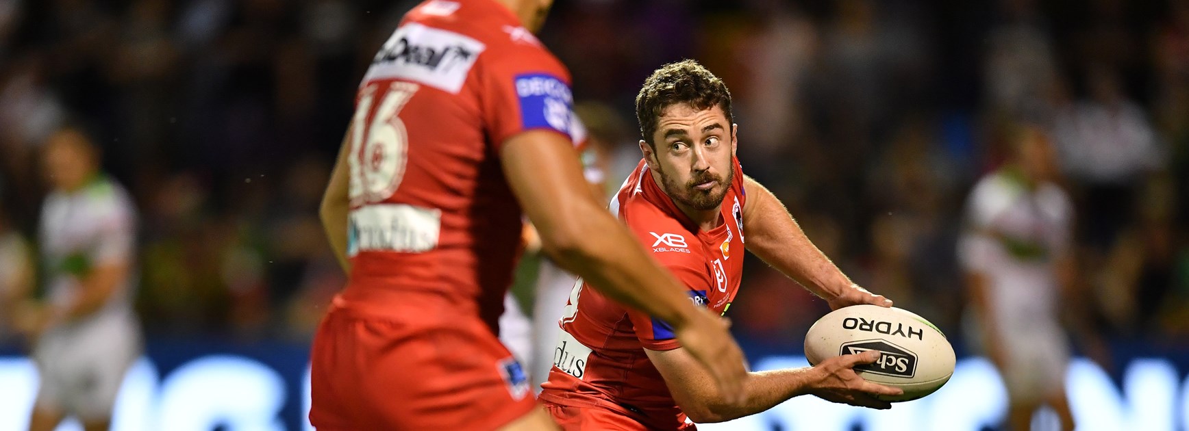 The Short Side with Jamie Soward | Episode 7: Adam Clune