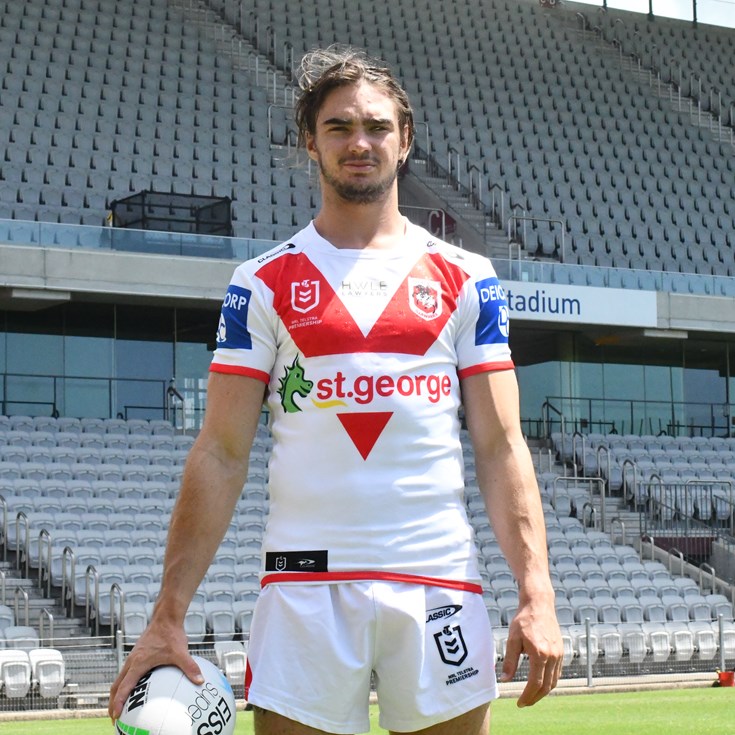 Ramsey re-signs with Red V