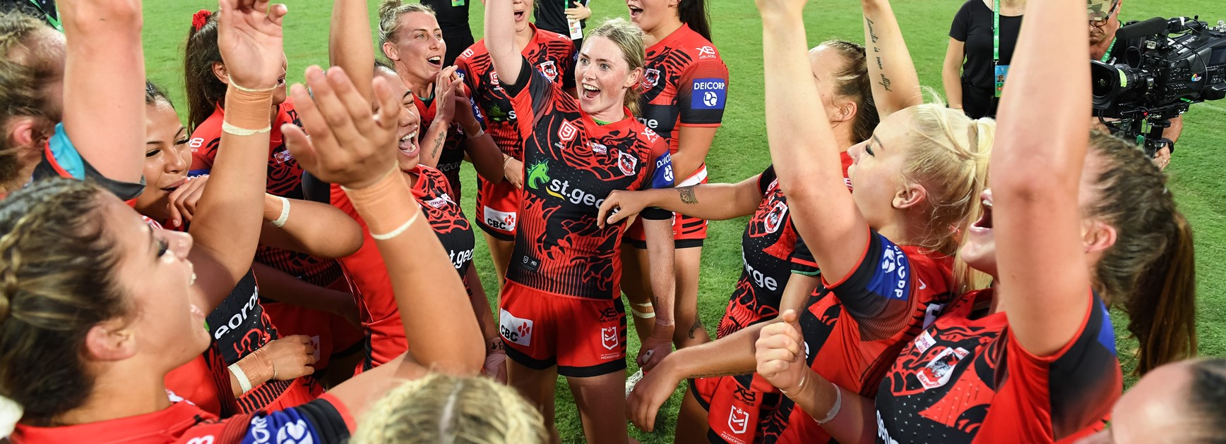 Women's Rugby League elite competition confirmed for 2020