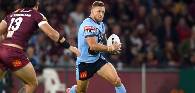 Sims helps NSW to dominant Origin series win