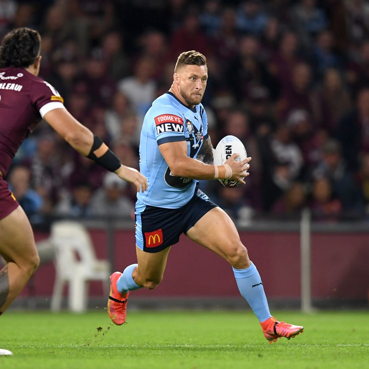 Sims helps NSW to dominant Origin series win