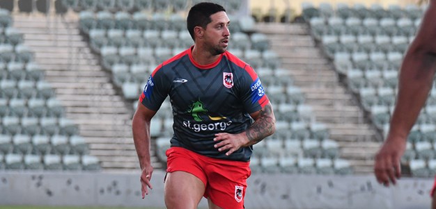 Dragons sign Beale with immediate effect