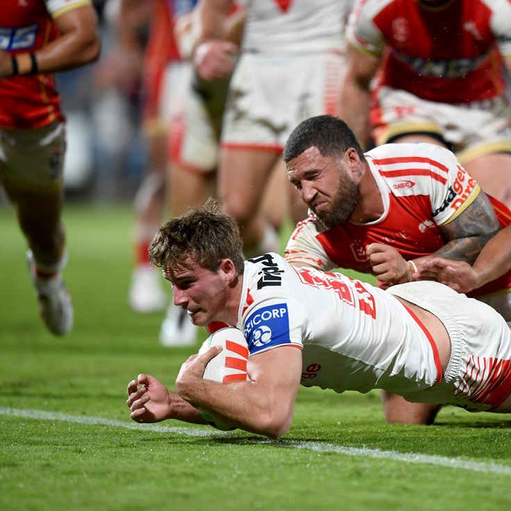 Match highlights: Round 13 v Dolphins