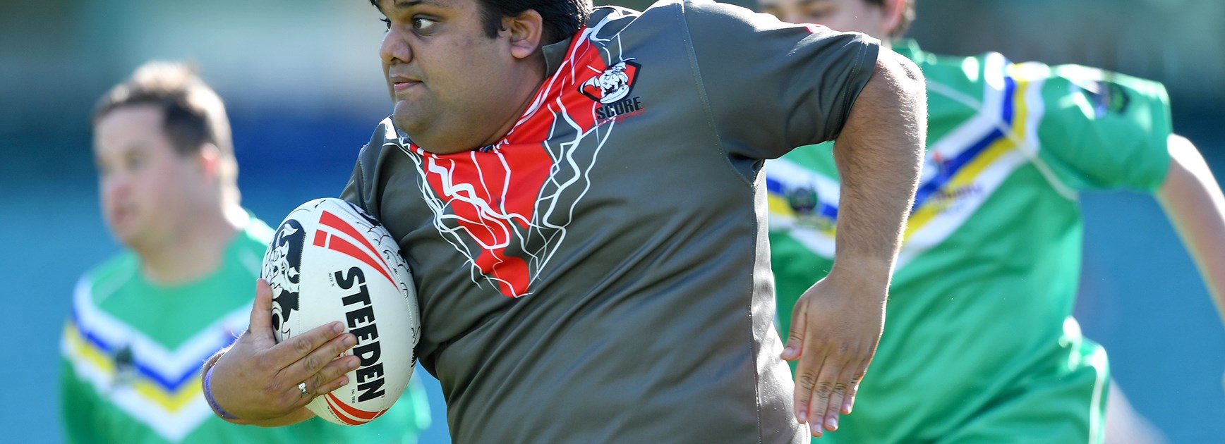 Score Dragons team named for huge Raiders clash