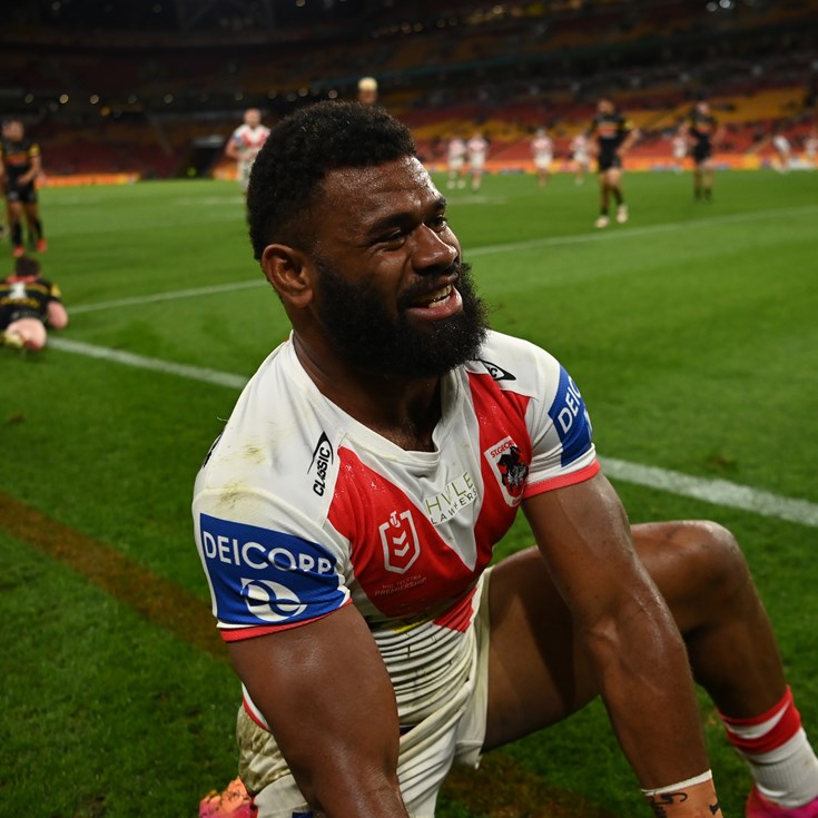 Match highlights: Round 22 v Panthers