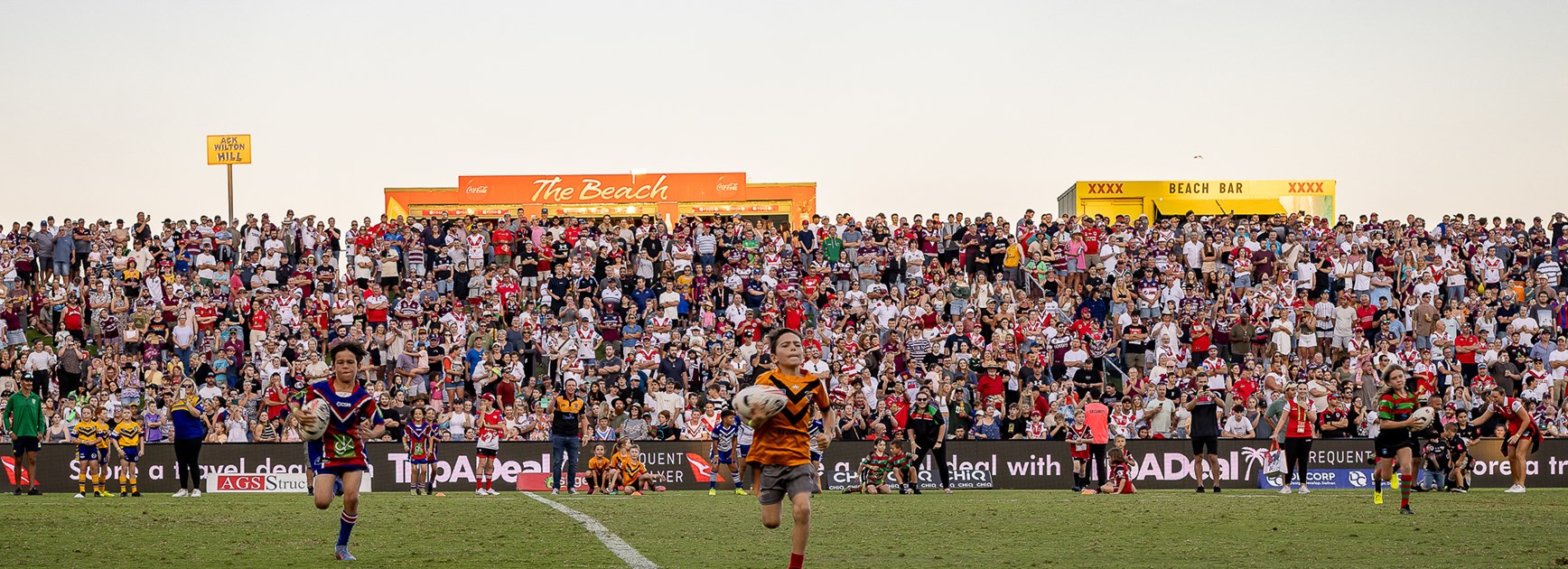 A celebration of our Junior League Clubs