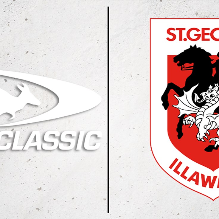 Dragons and Classic Sportswear extend partnership