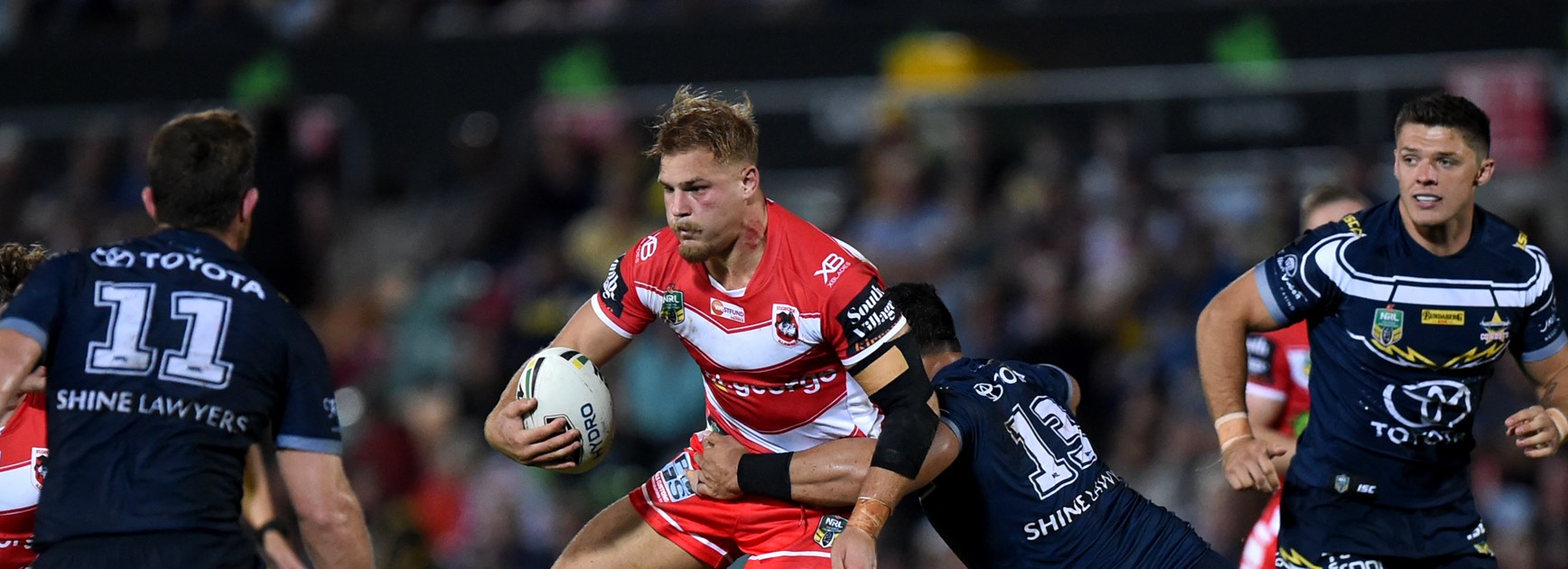 Late mail: Round 21 v New Zealand Warriors