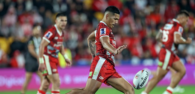 Group D preview: Tonga, Papua New Guinea, Wales, Cook Islands