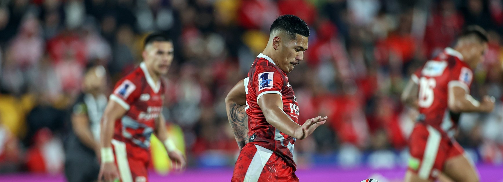 Group D preview: Tonga, Papua New Guinea, Wales, Cook Islands