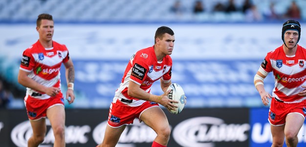 Dragons lower grade teams: Round 14