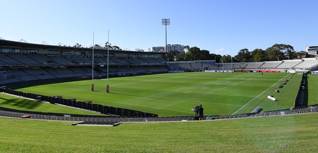 Dragons confirm remaining home game venues