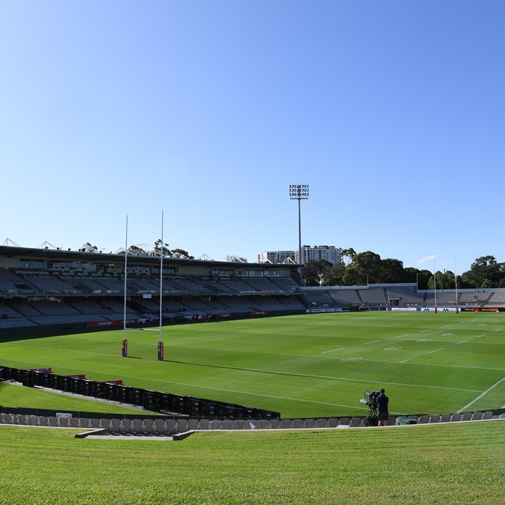 Dragons confirm remaining home game venues