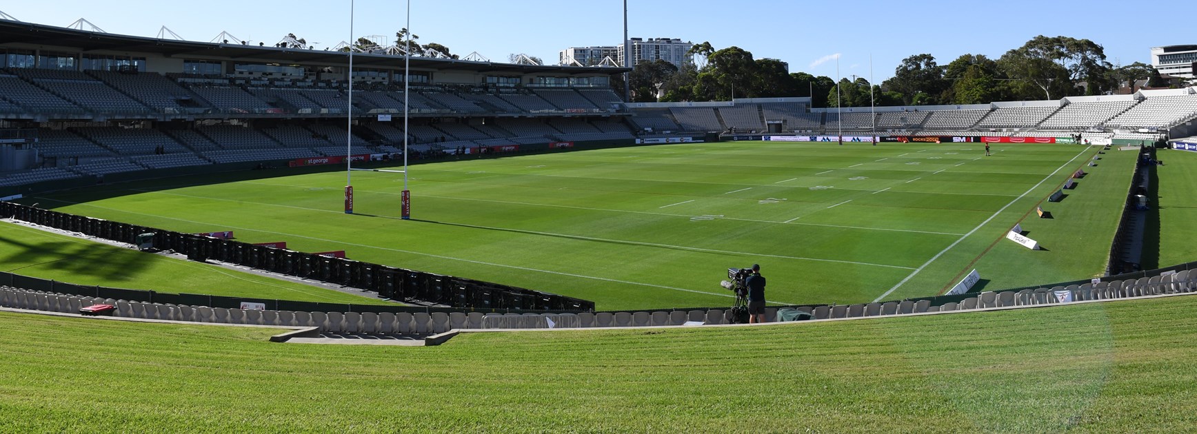 Dragons confirm remaining home game venues