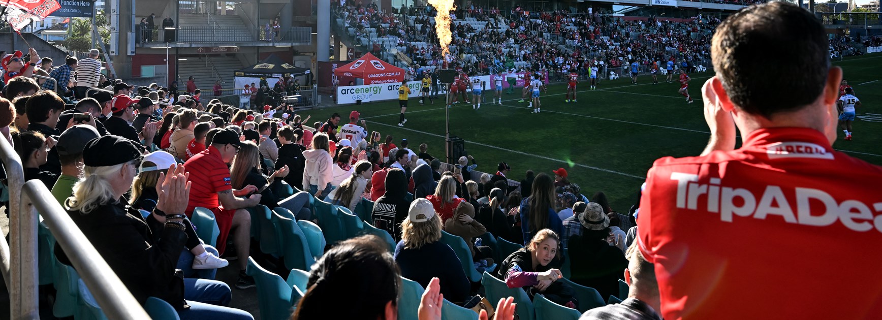 Dragons welcome release of 2023 draw
