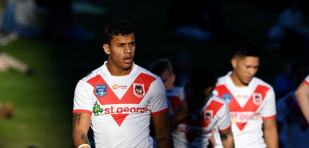 Jersey Flegg team: Round 19 v North Sydney