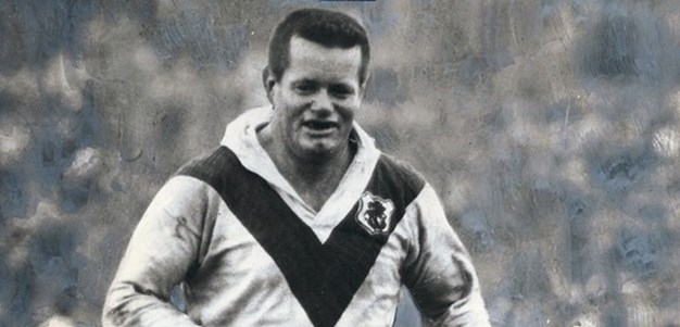 St George great Kearney inducted into NSWRL Hall of Fame