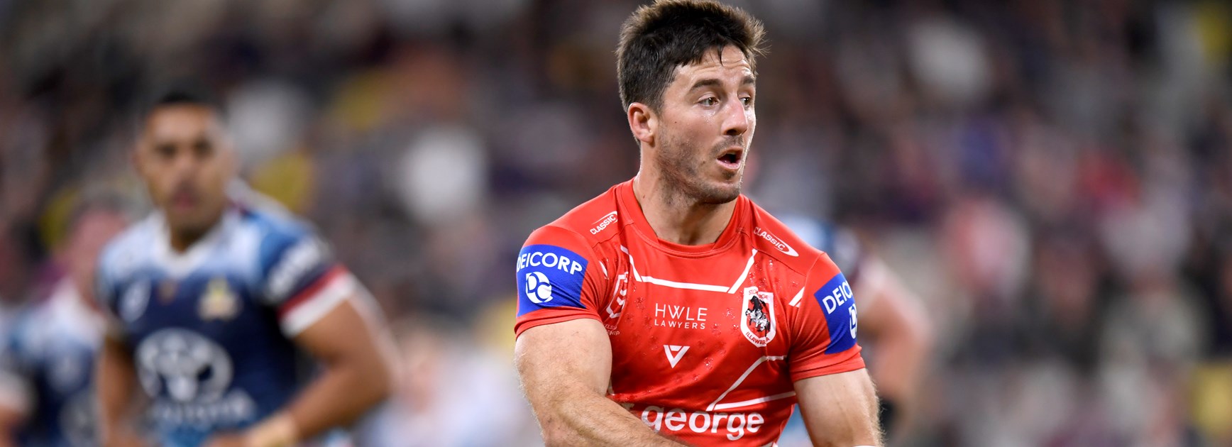 Cowboys continue finals march with win over Dragons