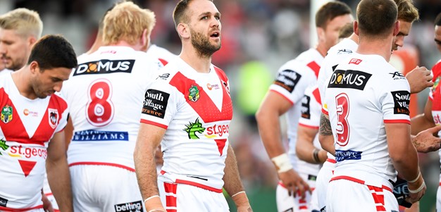 Dragons fall to the Wests Tigers