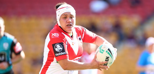 Dragons NRL/NRLW draw confirmed for next weekend