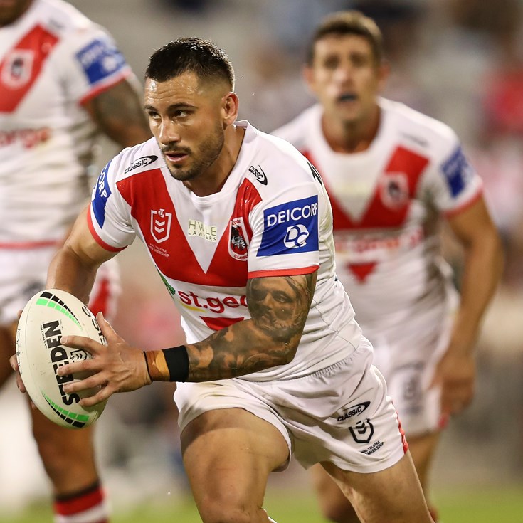 NRL late mail: Anzac Cup v Roosters
