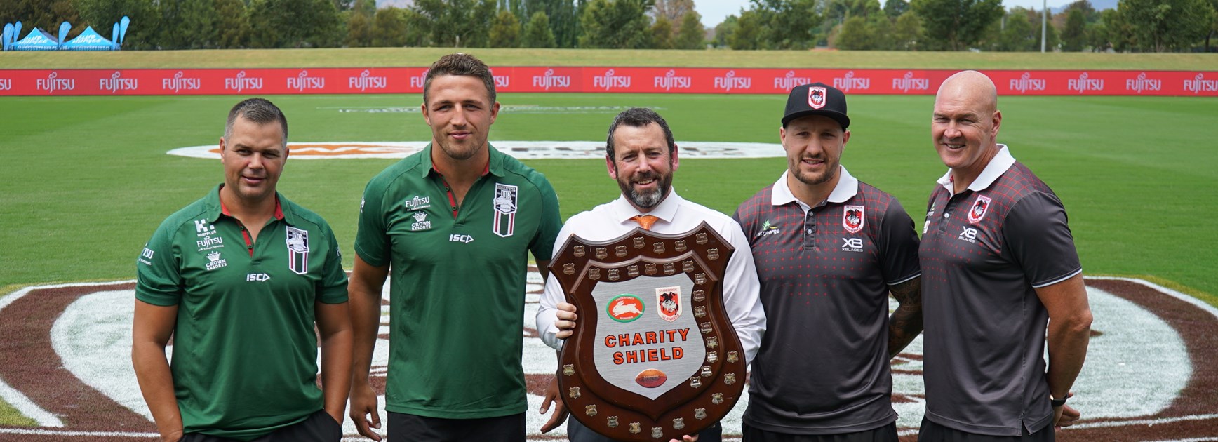 NRL Late Mail: Westfund Charity Shield
