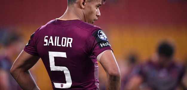 Sailor named for Queensland Under-20s