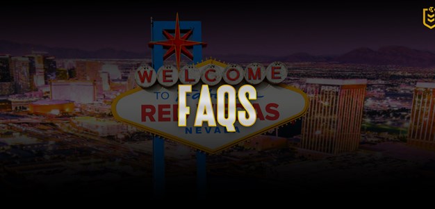 Red Vegas FAQs