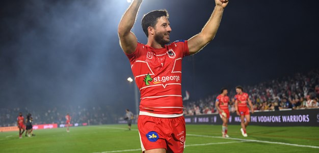 Ben Hunt recommits to Red V