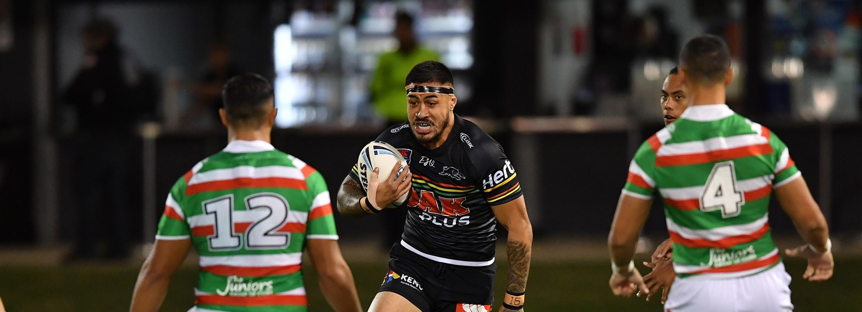 Dragons secure double signing