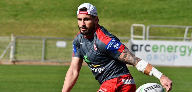 Dragons players apologise en masse for biosecurity breaches