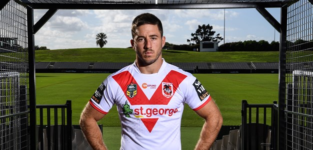 Hunt selected for Queensland Origin