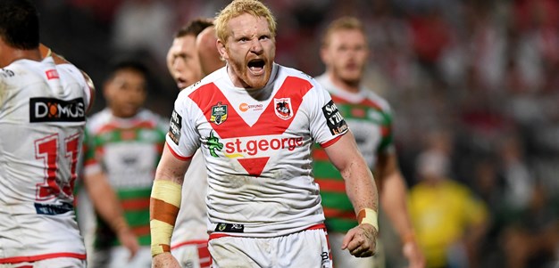 Bulldogs muscle up for Graham reunion