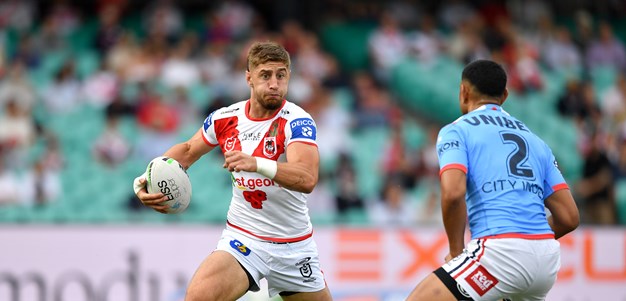 NRL late mail: Round 8 v Wests Tigers