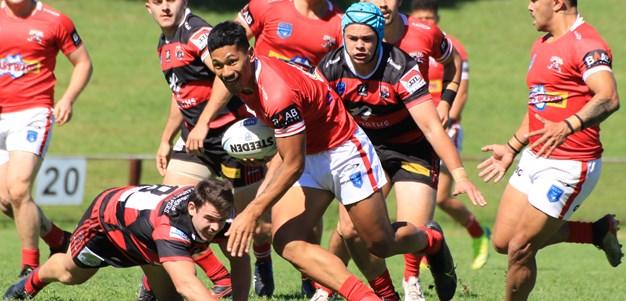 Junior reps teams named for grand finals