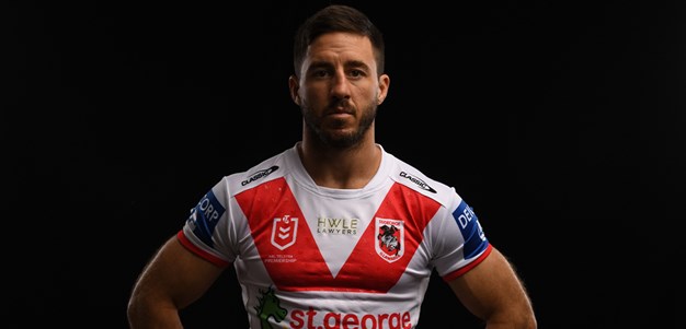 Dragons confirm Hunt captaincy