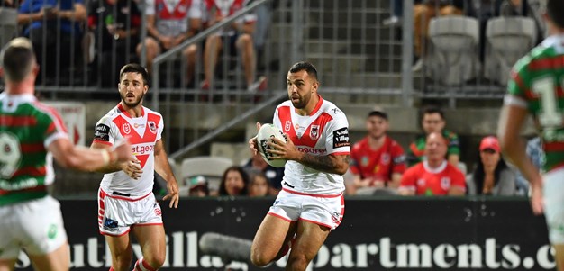 24-hour warning: Round 24 v Wests Tigers