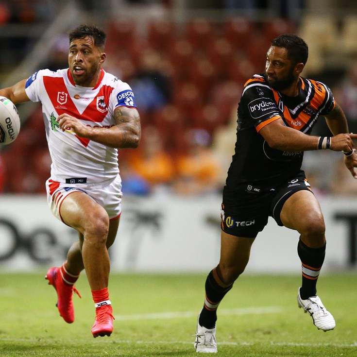 NRL late mail: Round 2